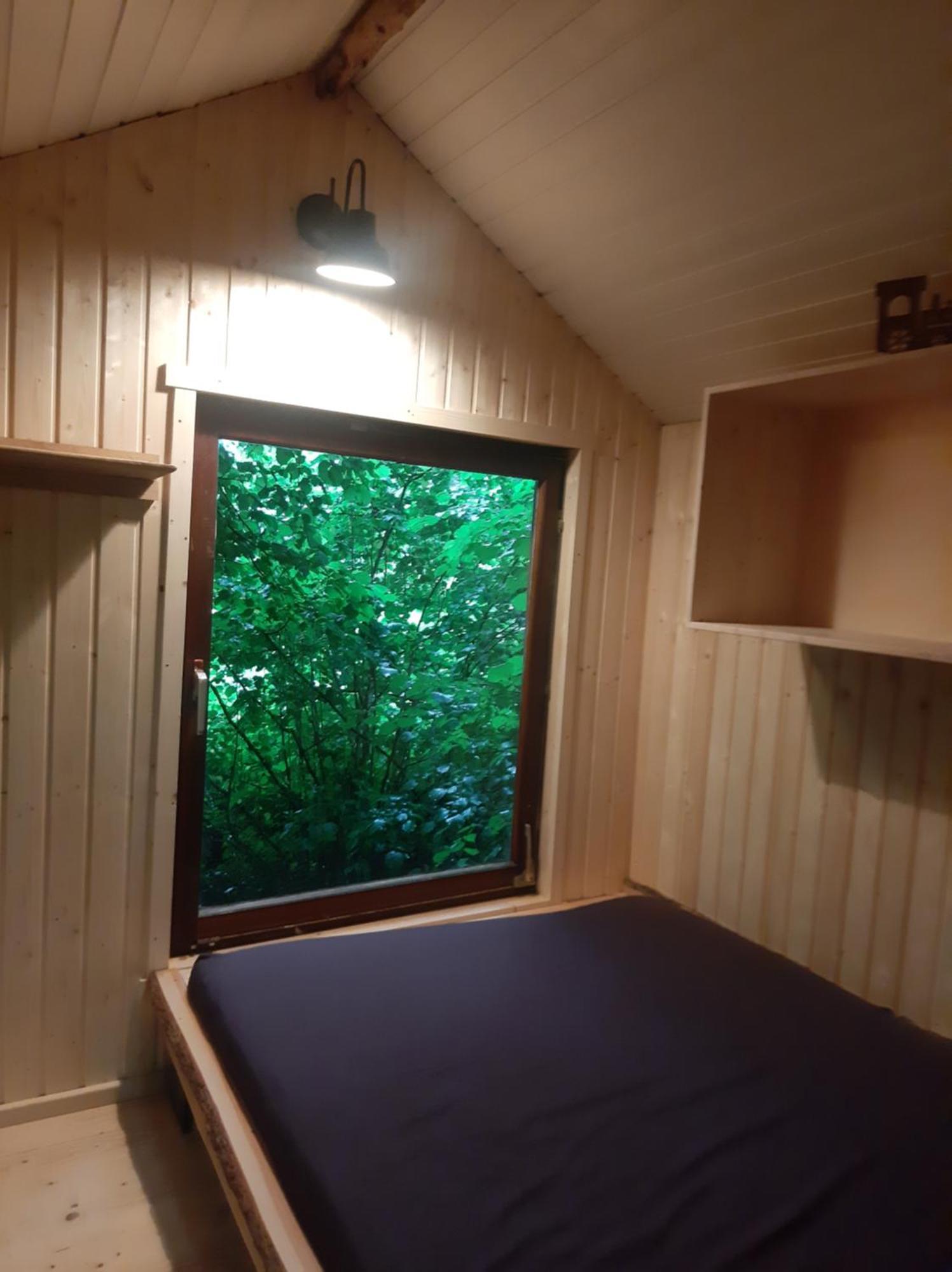 Baumhausnaechte Hotel Ladbergen Buitenkant foto